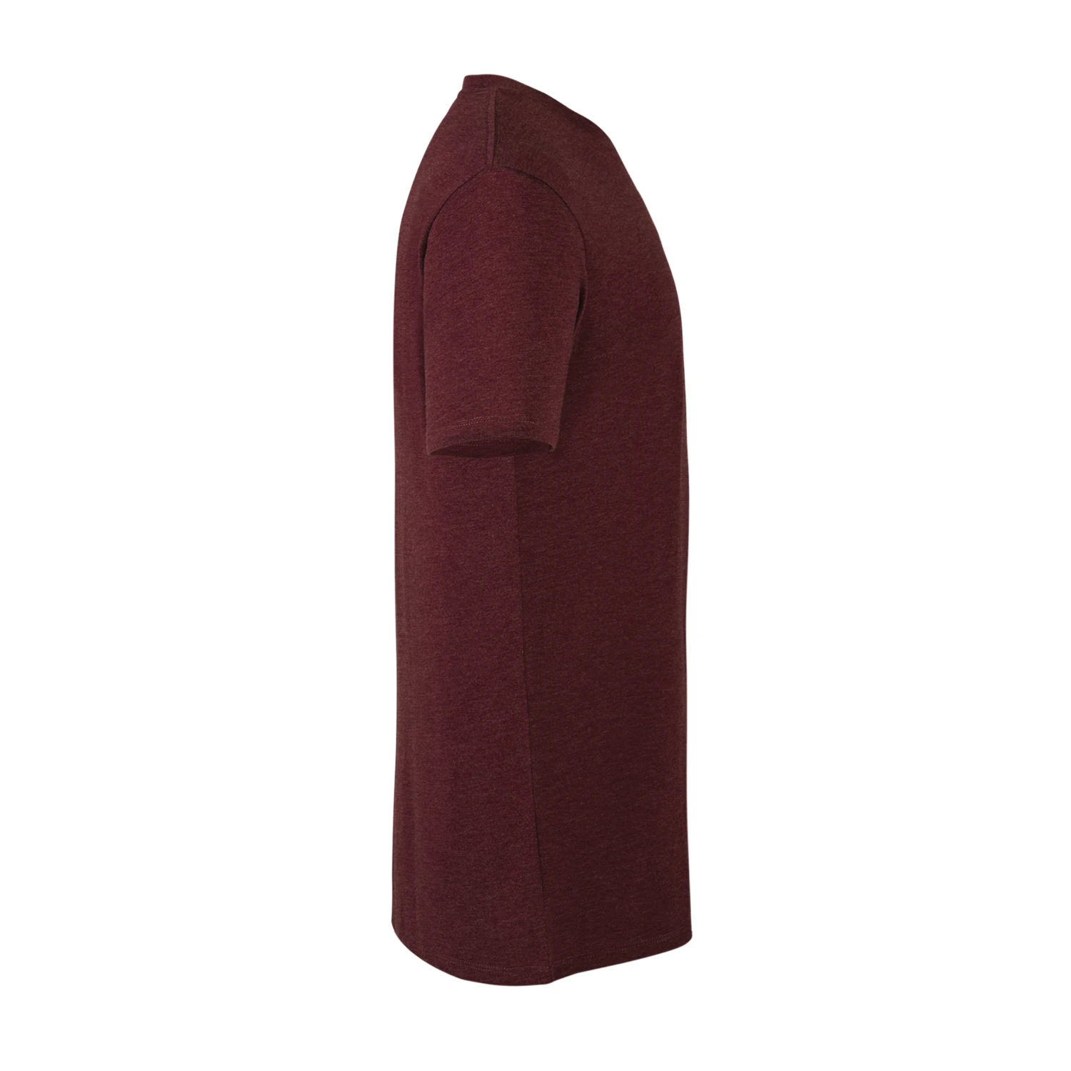 Platinum Adult Unisex Tri-Blend Short Sleeve Crew Neck Tee 7 Platinum Adult Unisex Tri-Blend Short Sleeve Crew Neck Tee - Image 5