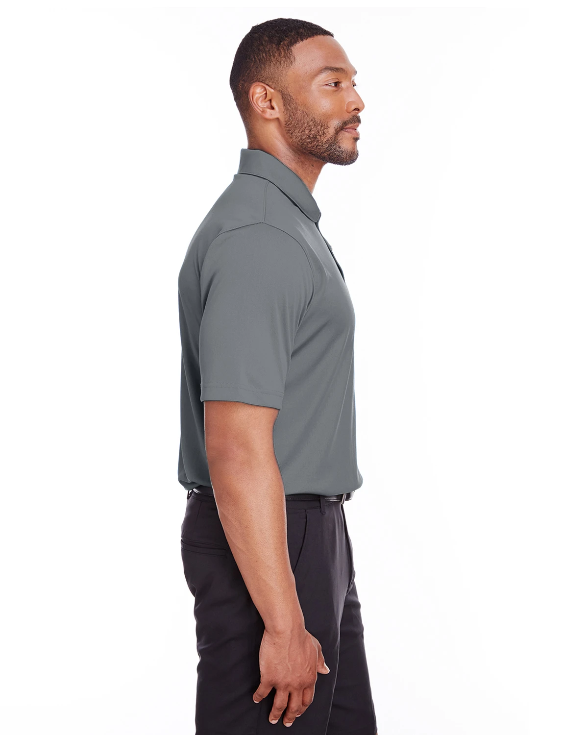 PUMA Golf Men's Icon Golf Polo 4 PUMA Golf Men's Icon Golf Polo - Image 2