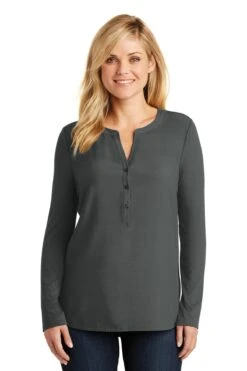 Ladies Concept Henley Tunic 13 Ladies Concept Henley Tunic -Jiffyshirts Sales Store 5b42b9bee7f292