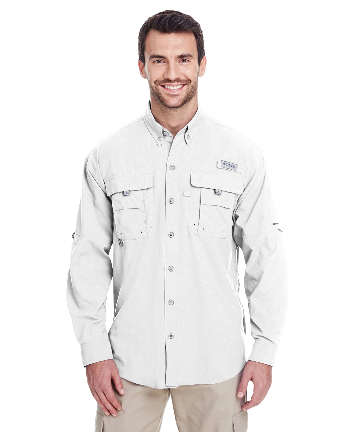 Columbia Men's Bahama™ II Long-Sleeve Shirt 6 Columbia Men's Bahama™ II Long-Sleeve Shirt - Image 4