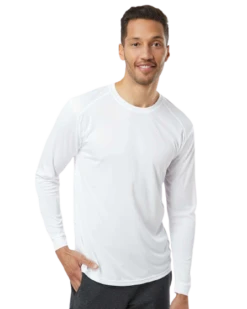Paragon Adult Unisex Long Sleeve Performance Tee 24 Paragon Adult Unisex Long Sleeve Performance Tee -Jiffyshirts Sales Store 5b5b340ac8ba1f