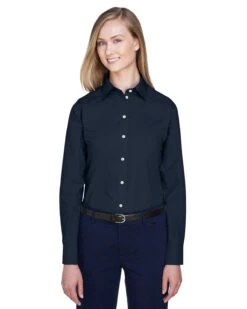 Ladies' Crown Woven Collection™ Solid Broadcloth 21 Ladies' Crown Woven Collection™ Solid Broadcloth -Jiffyshirts Sales Store 5b83250874a179