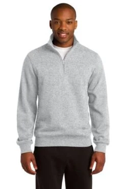Tall 1/4-Zip Sweatshirt 15 Tall 1/4-Zip Sweatshirt -Jiffyshirts Sales Store 5b87dfa109337f