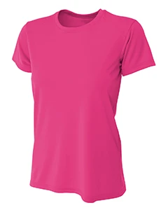 Ladies' Cooling Performance T-Shirt 13 Ladies' Cooling Performance T-Shirt - Image 11