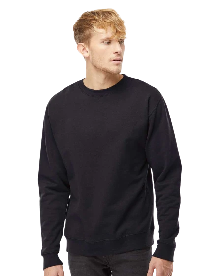 Unisex Midweight Sweatshirt 12 Unisex Midweight Sweatshirt - Image 10
