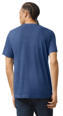 Unisex Triblend USA Made Short-Sleeve Track T-Shirt 15 Unisex Triblend USA Made Short-Sleeve Track T-Shirt -Jiffyshirts Sales Store 5bc96626fdf226