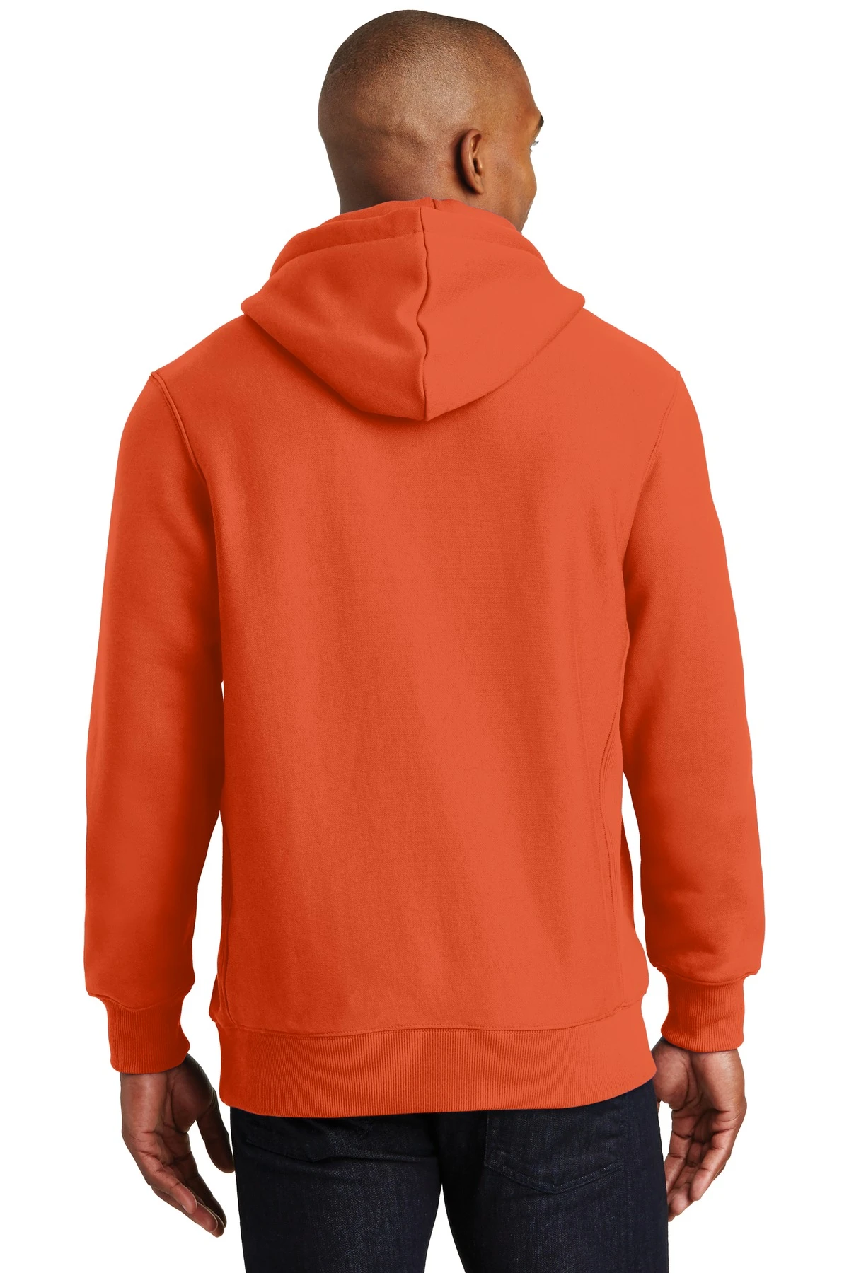 Super Heavyweight Pullover Hooded Sweatshirt 4 Super Heavyweight Pullover Hooded Sweatshirt - Image 2