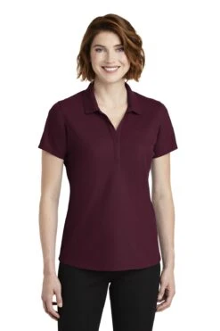 Ladies EZPerformance Pique Polo -Jiffyshirts Sales Store 5c063b70ee5cbe