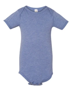 Infant Triblend Short-Sleeve One-Piece 25 Infant Triblend Short-Sleeve One-Piece -Jiffyshirts Sales Store 5c56dac69dd2bf