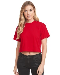 Next Level Women's Ideal Crop Tee 21 Next Level Women's Ideal Crop Tee -Jiffyshirts Sales Store 5c74166680dc2f