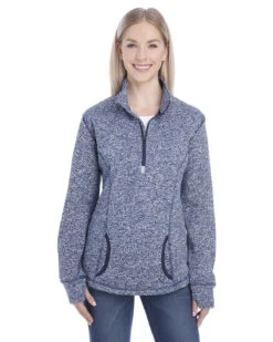 Ladies' Cosmic Fleece Quarter-Zip 27 Ladies' Cosmic Fleece Quarter-Zip -Jiffyshirts Sales Store 5c7da6f832fafa