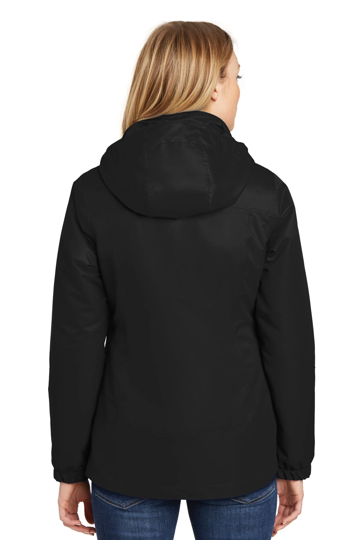 Ladies Vortex Waterproof 3-in-1 Jacket 4 Ladies Vortex Waterproof 3-in-1 Jacket - Image 2