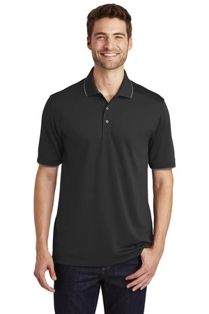 Dry Zone UV Micro-Mesh Tipped Polo 9 Dry Zone UV Micro-Mesh Tipped Polo - Image 7