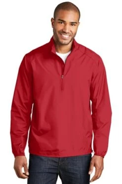 Zephyr 1/2-Zip Pullover 15 Zephyr 1/2-Zip Pullover -Jiffyshirts Sales Store 5d10f394187b8e