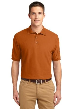 Extended Size Silk Touch Polo 18 Extended Size Silk Touch Polo - Image 16