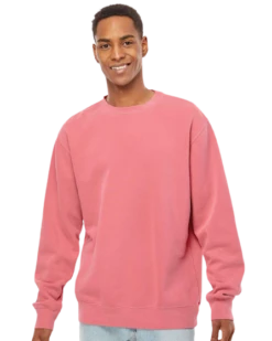 Unisex Heavyweight Pigment-Dyed Sweatshirt