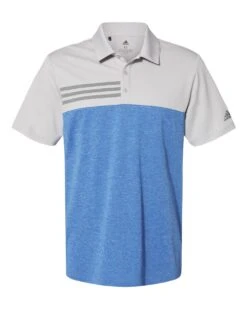 ADIDAS Adult Unisex Heathered Colorblock 3-Stripes Sport Shirt 14 ADIDAS Adult Unisex Heathered Colorblock 3-Stripes Sport Shirt -Jiffyshirts Sales Store 5d45189736ccab