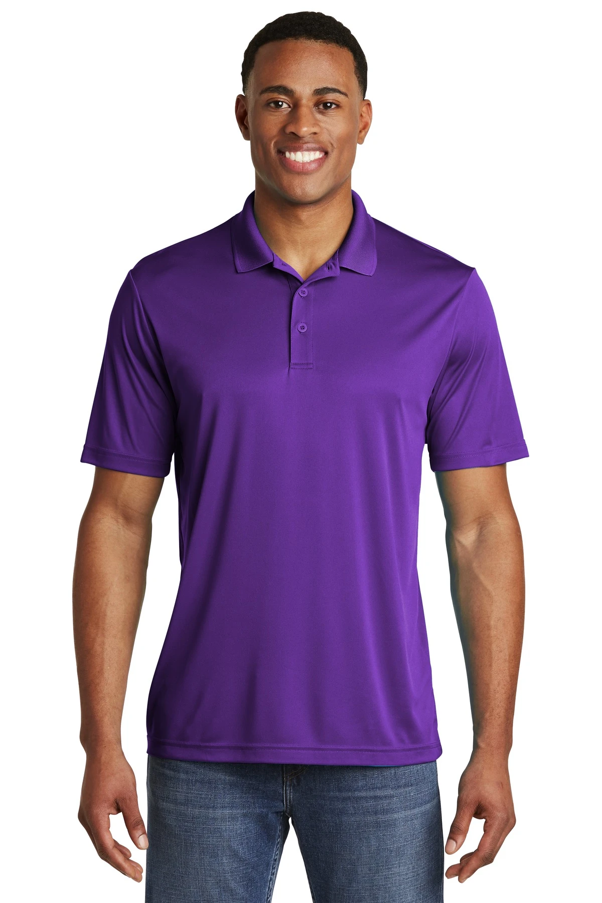 Men's PosiCharge Competitor Polo 17 Men's PosiCharge Competitor Polo - Image 15
