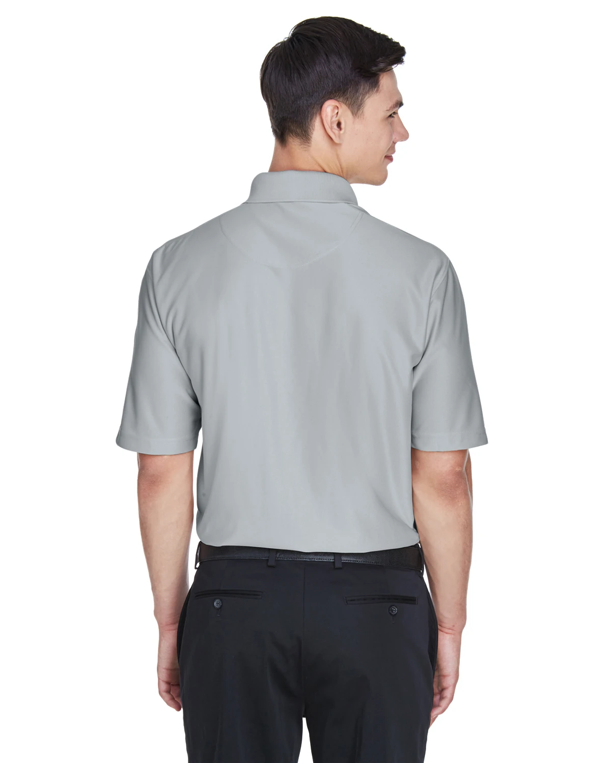Men's Cool & Dry Elite Performance Polo 5 Men's Cool & Dry Elite Performance Polo - Image 3