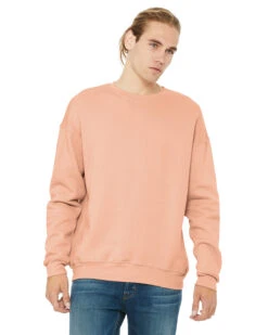 Unisex Drop Shoulder Fleece -Jiffyshirts Sales Store 5d730c4adcb63a