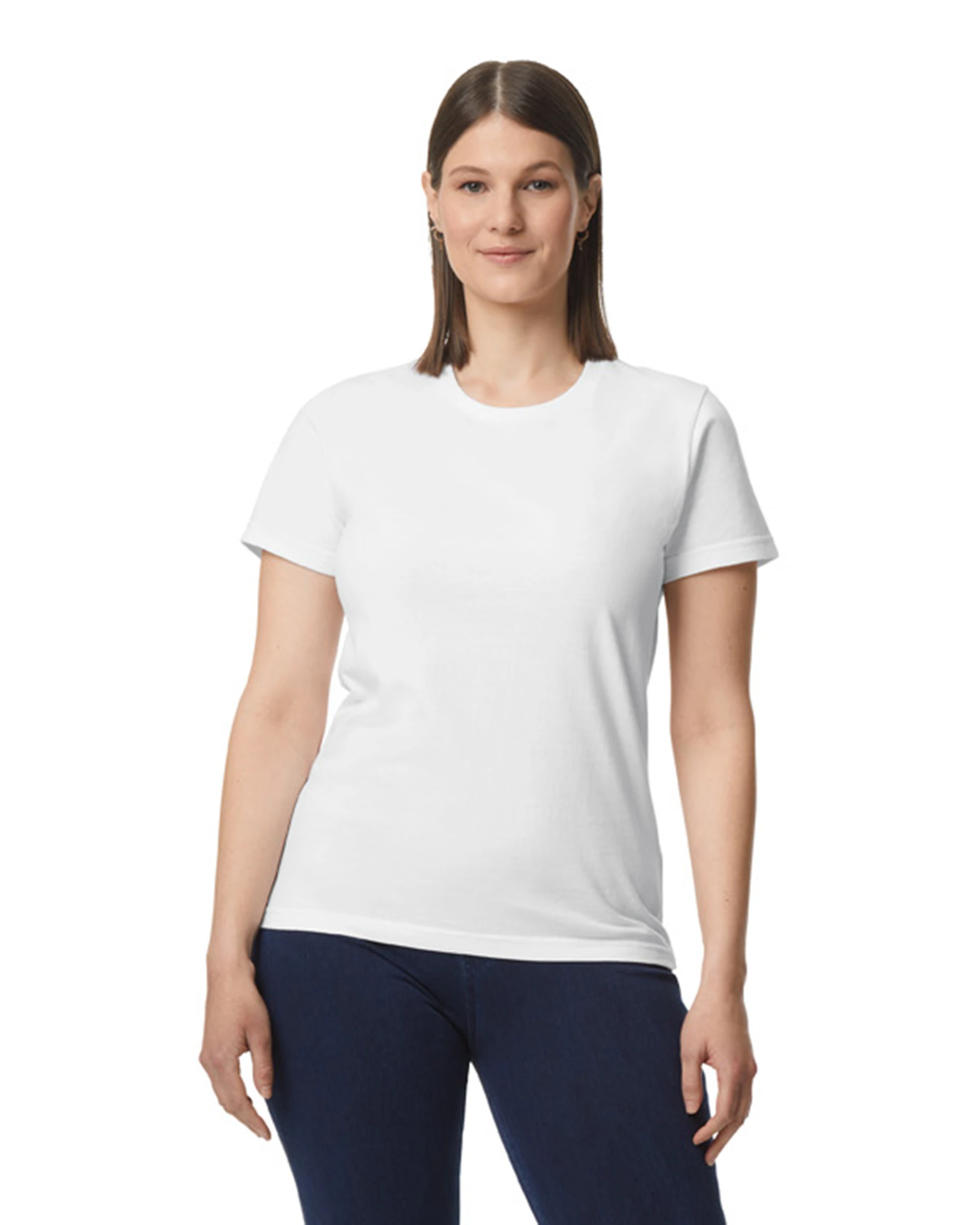 Gildan Softstyle Midweight Ladies' T-Shirt 7 Gildan Softstyle Midweight Ladies' T-Shirt - Image 5