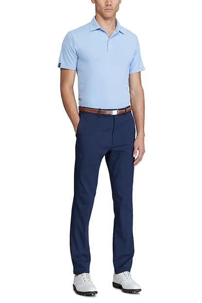 Active Fit Golf Polo Shirt 6 Active Fit Golf Polo Shirt - Image 4