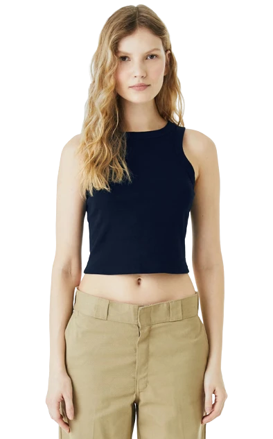 Ladies' Micro Ribbed Racerback Tank 11 Ladies' Micro Ribbed Racerback Tank - Image 9