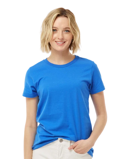 Ladies' Premium Cotton 13 Ladies' Premium Cotton - Image 11