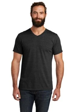 Adult Unisex Tri-Blend V-Neck Tee -Jiffyshirts Sales Store 5e6d4131997d2d