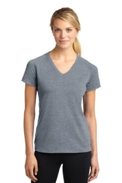 Ladies Ultimate Performance V-Neck -Jiffyshirts Sales Store 5e72c38defe734