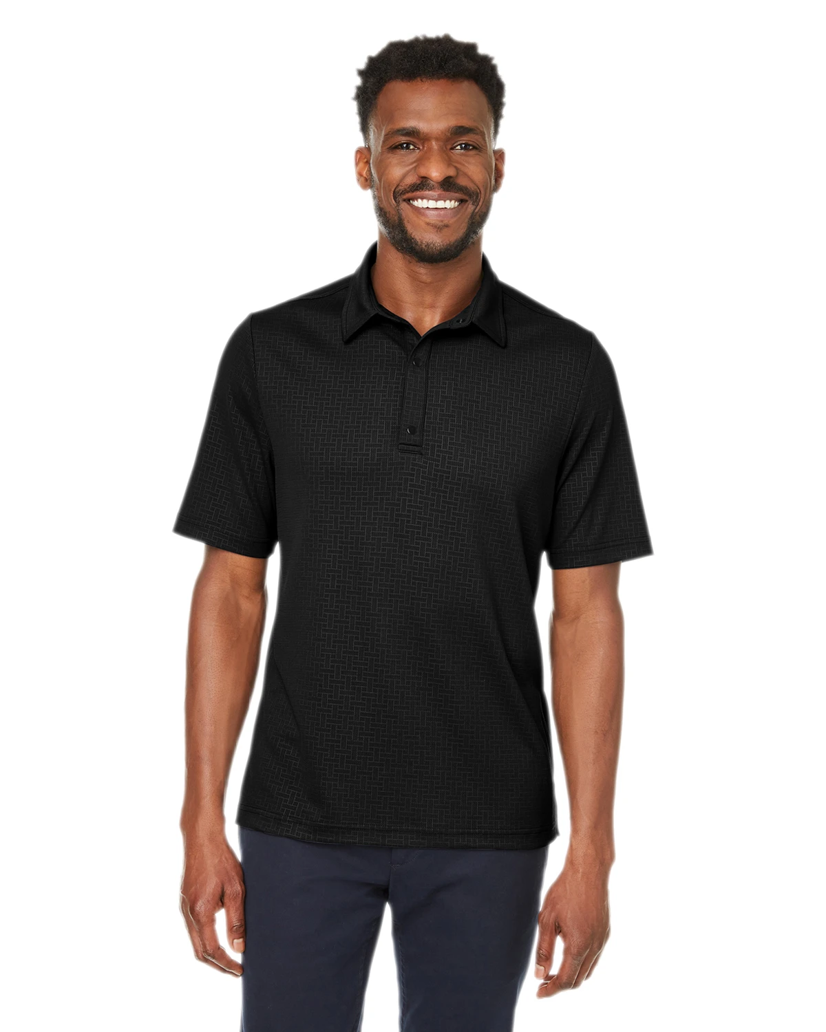 Men's Replay Recycled Polo 3 Men's Replay Recycled Polo