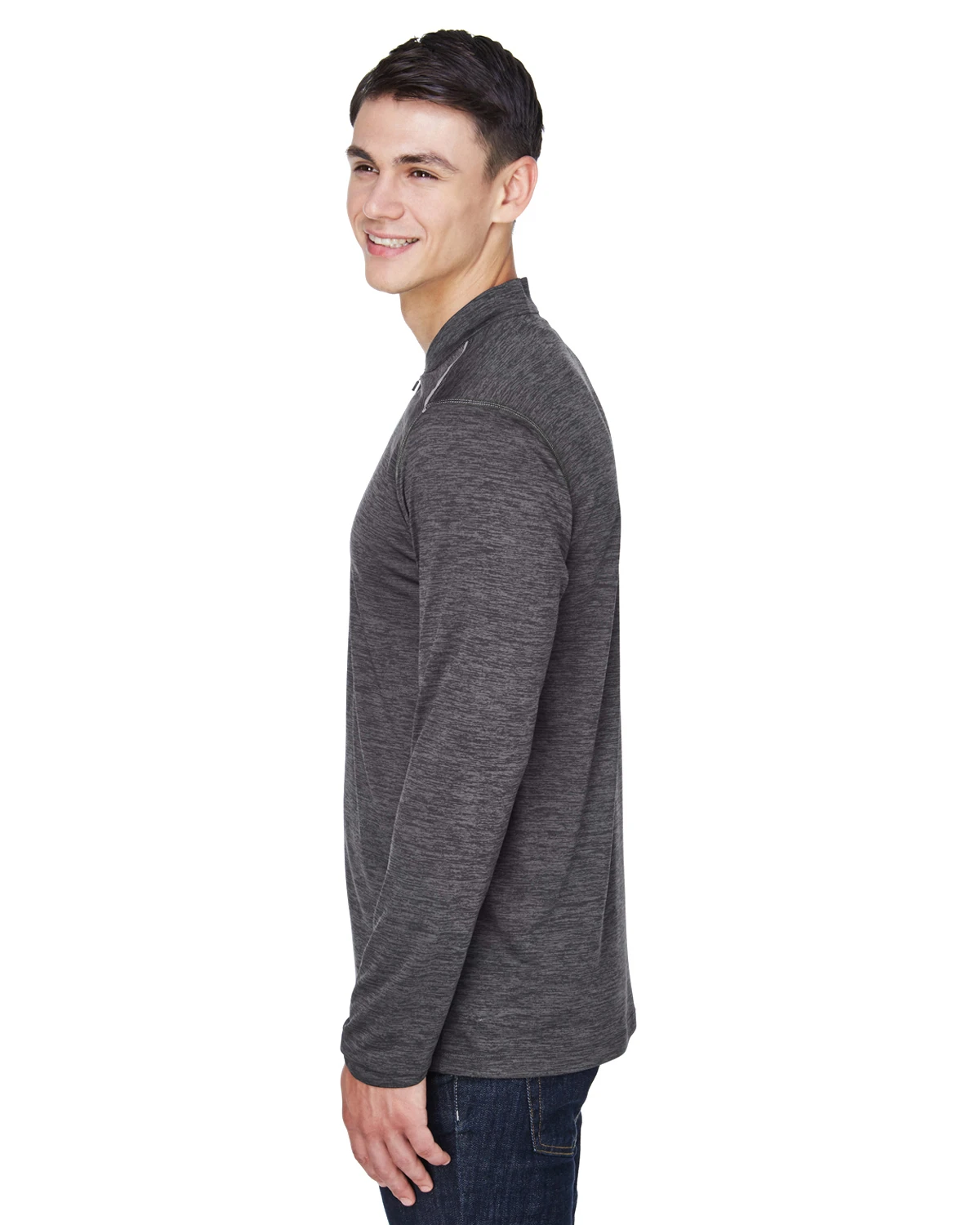 Men's Kinetic Performance Quarter-Zip 4 Men's Kinetic Performance Quarter-Zip - Image 2