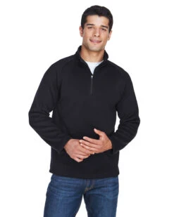 Adult Unisex Bristol Sweater Fleece Quarter-Zip 12 Adult Unisex Bristol Sweater Fleece Quarter-Zip -Jiffyshirts Sales Store 5edd7b36baacd3