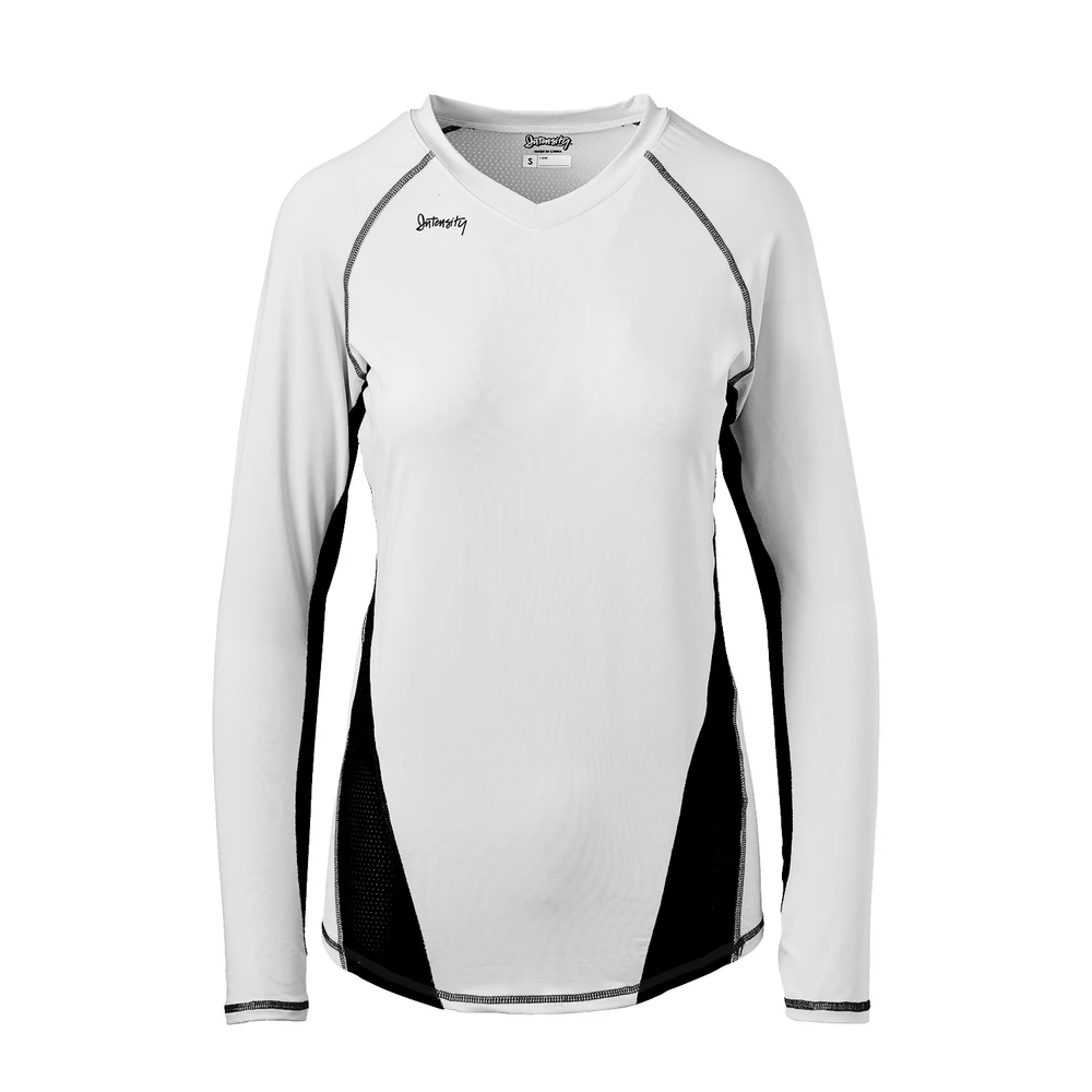 Women's Glide Long Sleeve Jersey 8 Women's Glide Long Sleeve Jersey - Image 6
