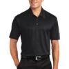 Men's PosiCharge Active Textured Colorblock Polo -Jiffyshirts Sales Store 5f127b03bcb4f3