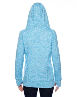 Ladies' Cosmic Contrast Fleece Hood 17 Ladies' Cosmic Contrast Fleece Hood -Jiffyshirts Sales Store 5f17831e3ec40a