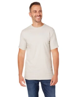 Men's 4.4 Oz. Ringspun Fashion T-Shirt -Jiffyshirts Sales Store 5f28b655284c24