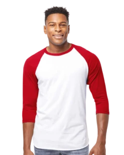 Unisex Fine Jersey Raglan Tee 30 Unisex Fine Jersey Raglan Tee -Jiffyshirts Sales Store 5f34c04e12196a