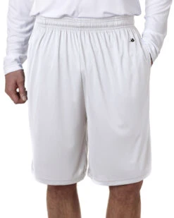 BADGER Unisex B-Core 10" Shorts With Pockets -Jiffyshirts Sales Store 5f474f7b558016