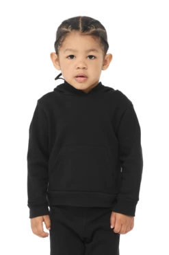 Toddler Sponge Fleece Pullover