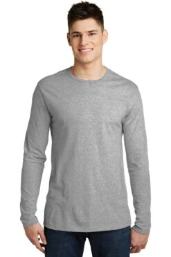 District Unisex Very Important Tee Long Sleeve -Jiffyshirts Sales Store 5f5930ea63c0cb