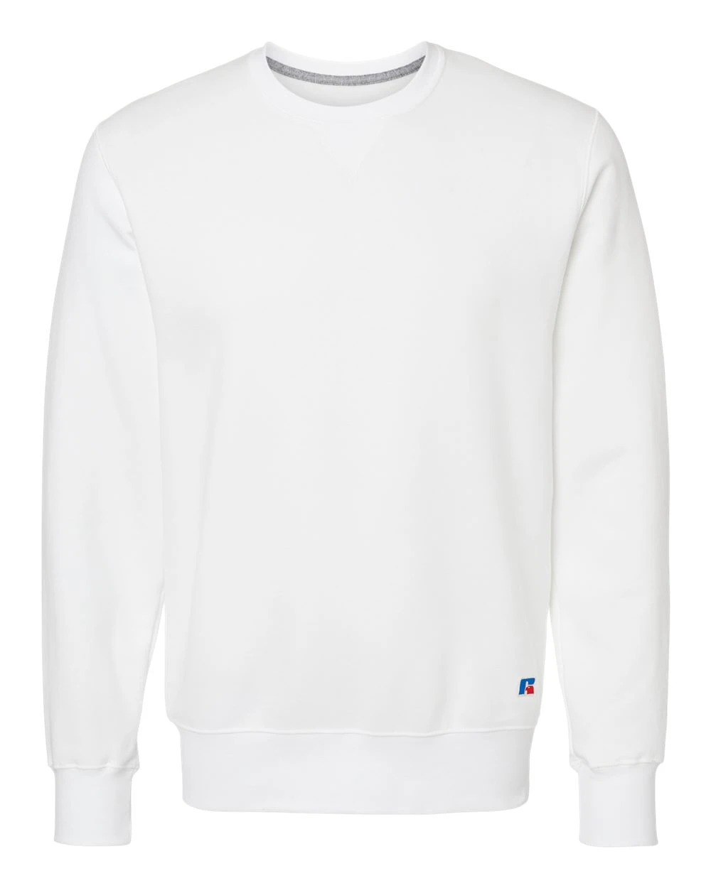 Russell Athletic Cotton Rich Fleece Crewneck 6 Russell Athletic Cotton Rich Fleece Crewneck - Image 4