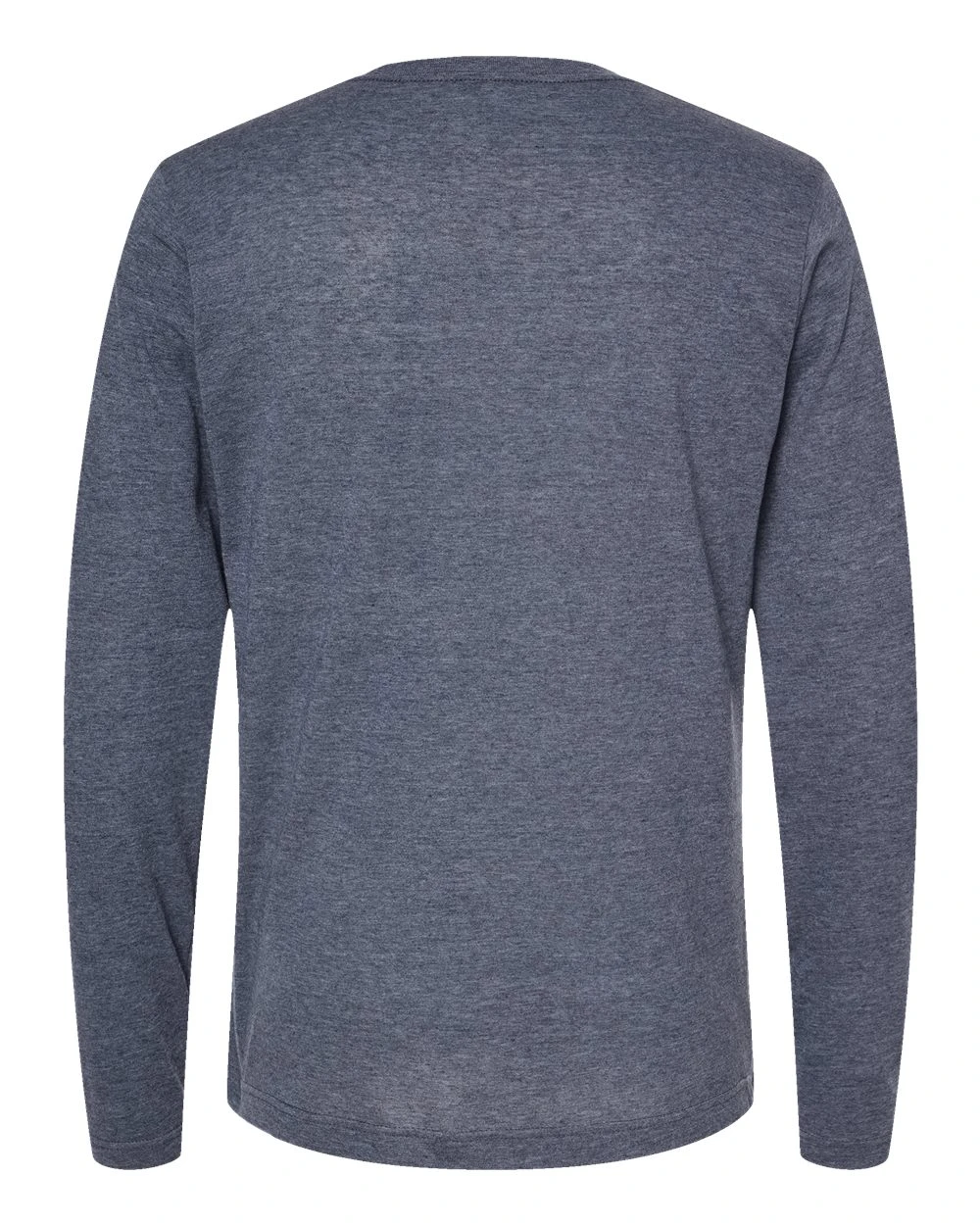 Unisex Poly-Rich Long Sleeve Tee 7 Unisex Poly-Rich Long Sleeve Tee - Image 5