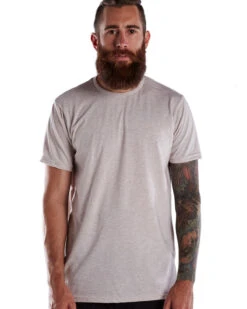 Men's Short-Sleeve Made In USA Triblend T-Shirt 20 Men's Short-Sleeve Made In USA Triblend T-Shirt -Jiffyshirts Sales Store 5f983b9f75dc43