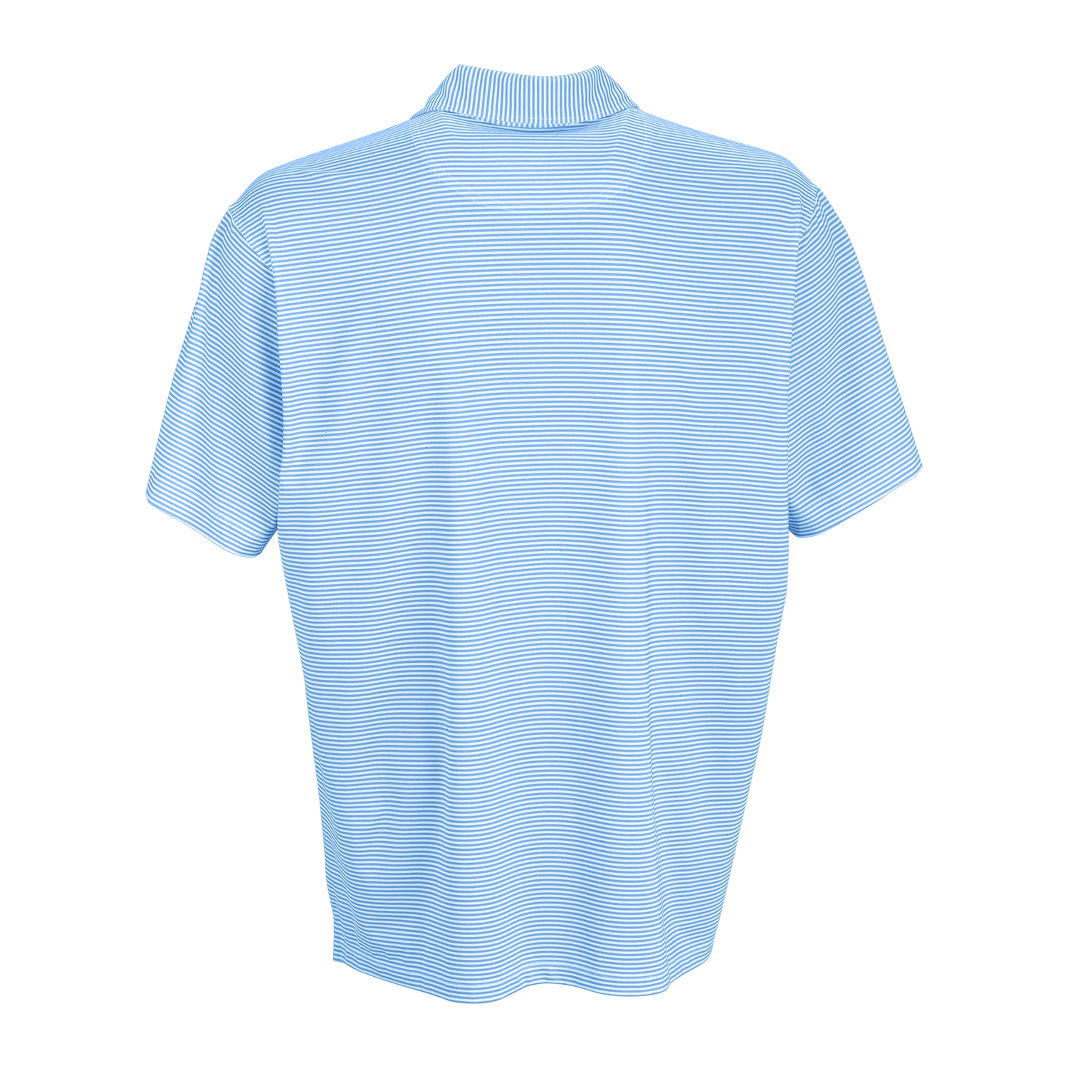 Pro Tonal Micro-Stripe Polo 7 Pro Tonal Micro-Stripe Polo - Image 5