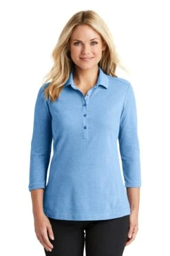 Ladies Coastal Cotton Blend Polo -Jiffyshirts Sales Store 5fcbd0555295af