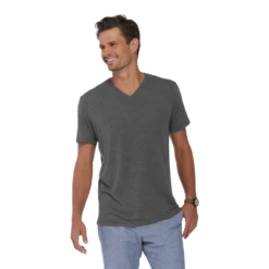 Platinum Adult Unisex Tri-Blend Short Sleeve V-Neck Tee -Jiffyshirts Sales Store 5fe952ef10e074
