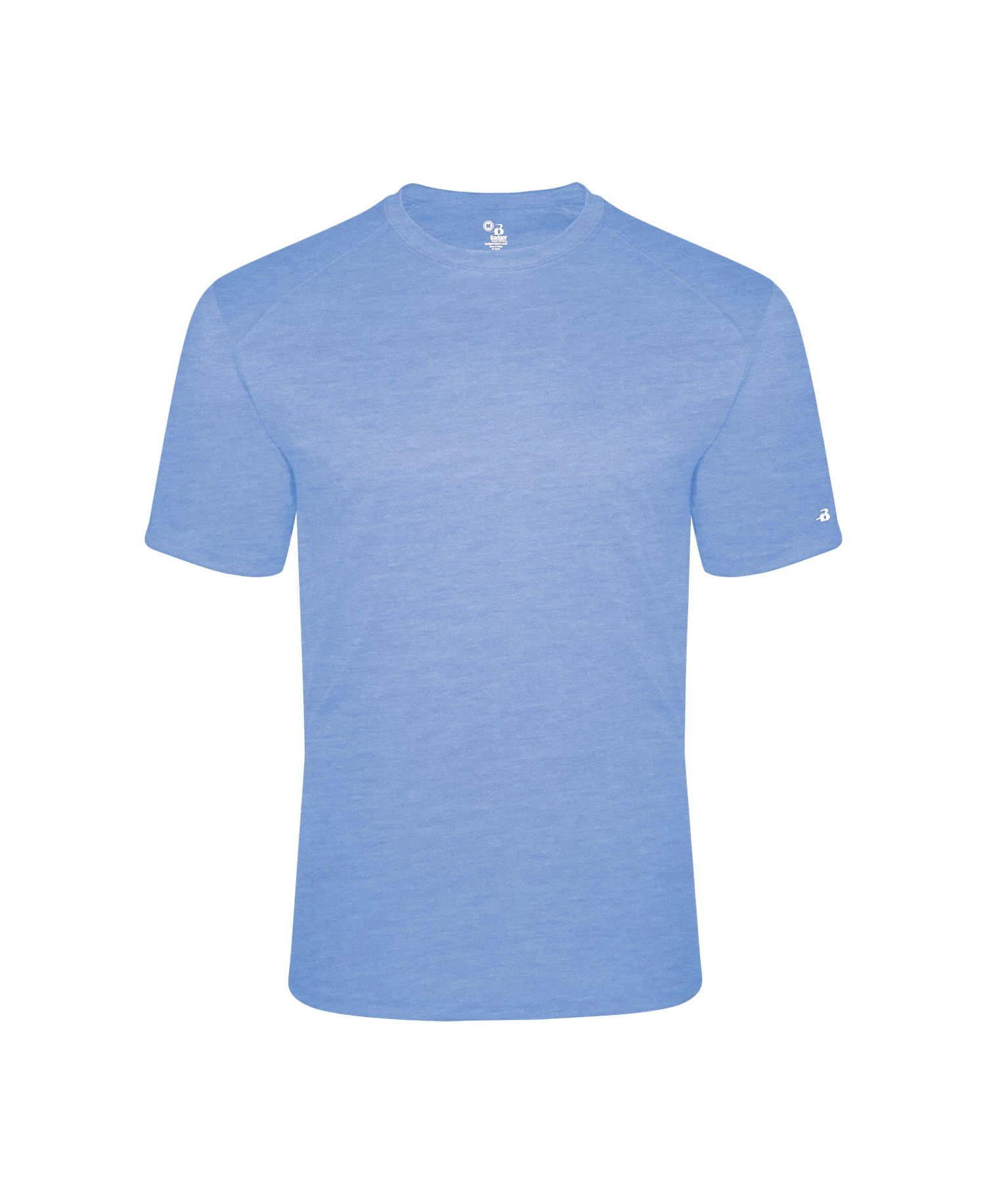BADGER Unisex Triblend Performance T-Shirt 17 BADGER Unisex Triblend Performance T-Shirt - Image 15