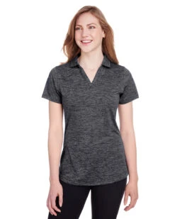 PUMA Golf Ladies' Icon Heather Polo