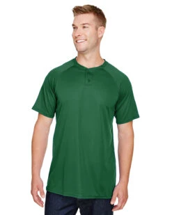Adult Unisex Attain 2-Button Baseball Jersey -Jiffyshirts Sales Store 6037d90c6d1931